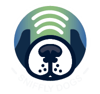 Sniffly Dogs Main Logo