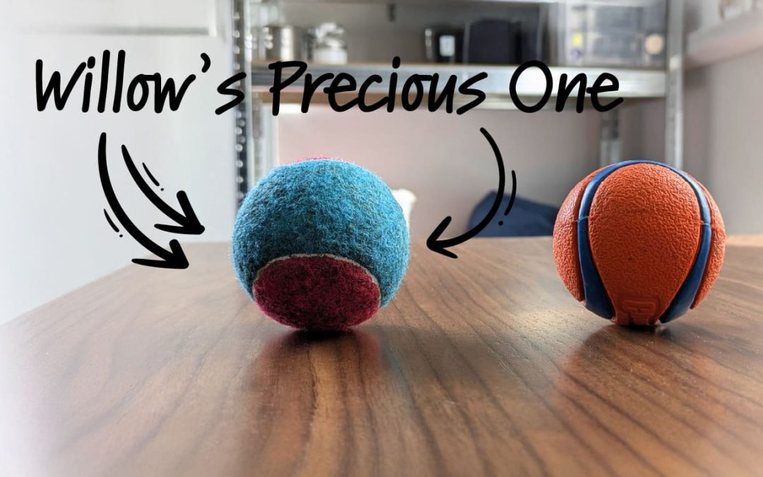 The Tale of Two Balls