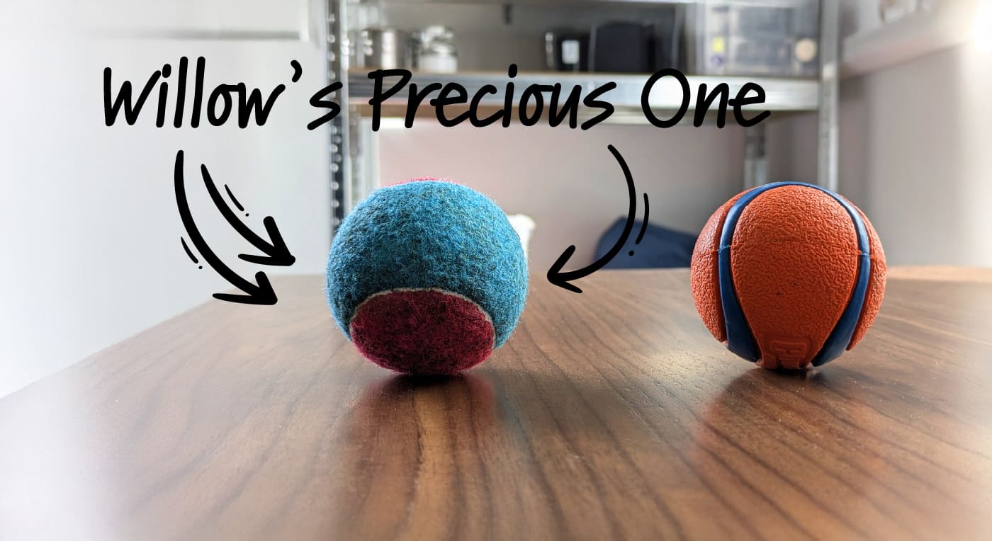 The Tale of Two Balls